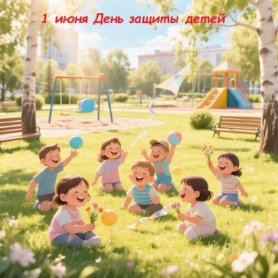 Благотворительная лотерея к дню защиты детей
